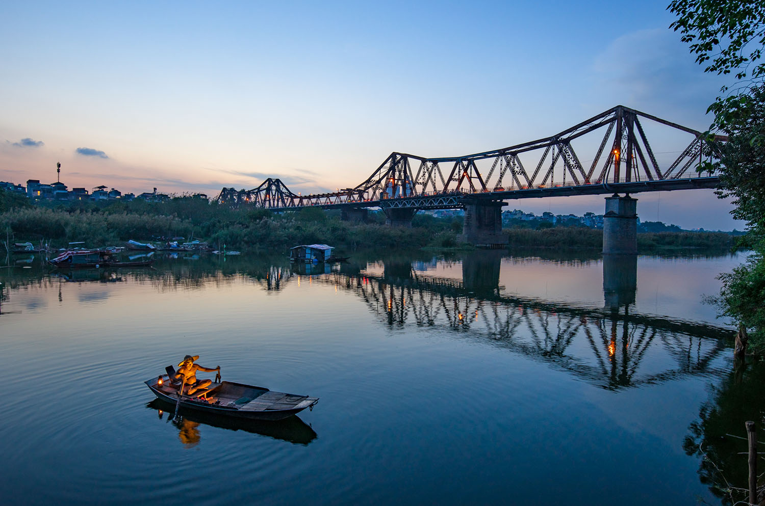 LongBien Bridge ©Nguyen Phuc Thanh
